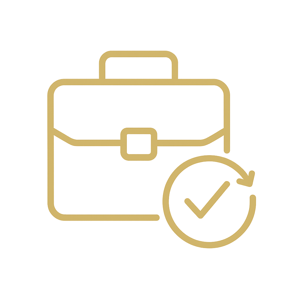 Guaranteed Return Icon